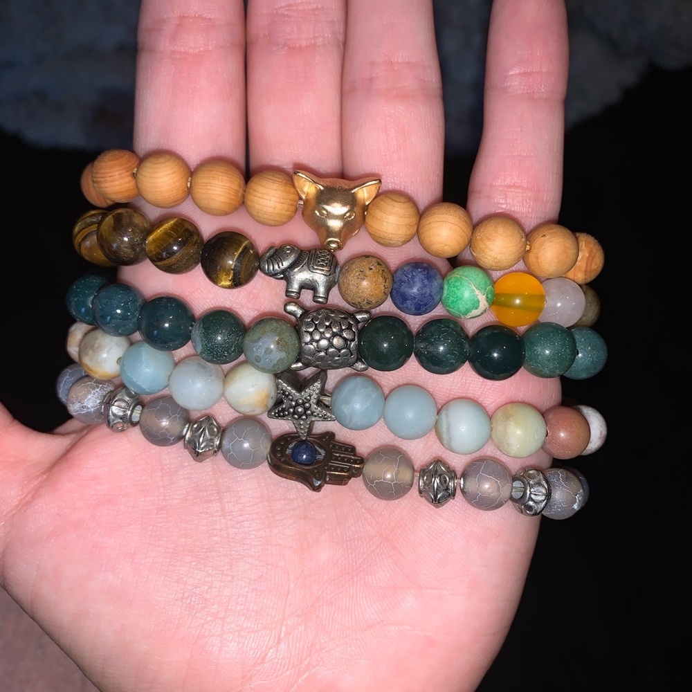 Buena vida bracelets